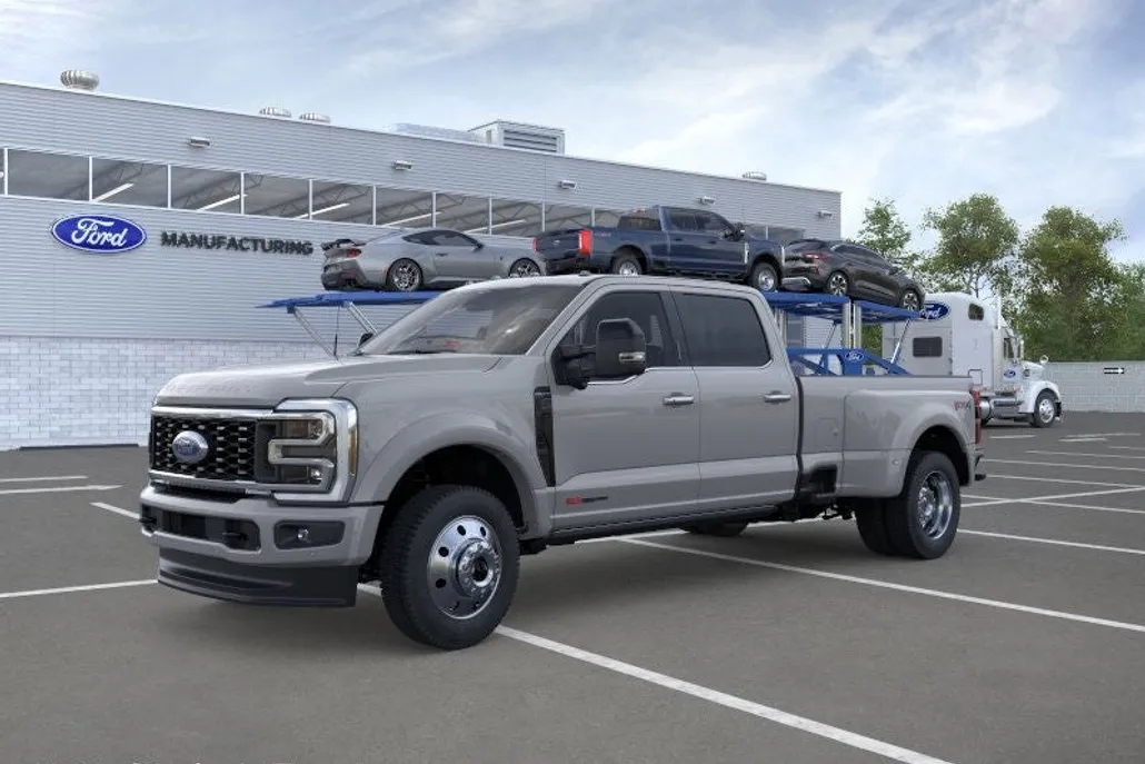 2026 Ford F-450 photo 1
