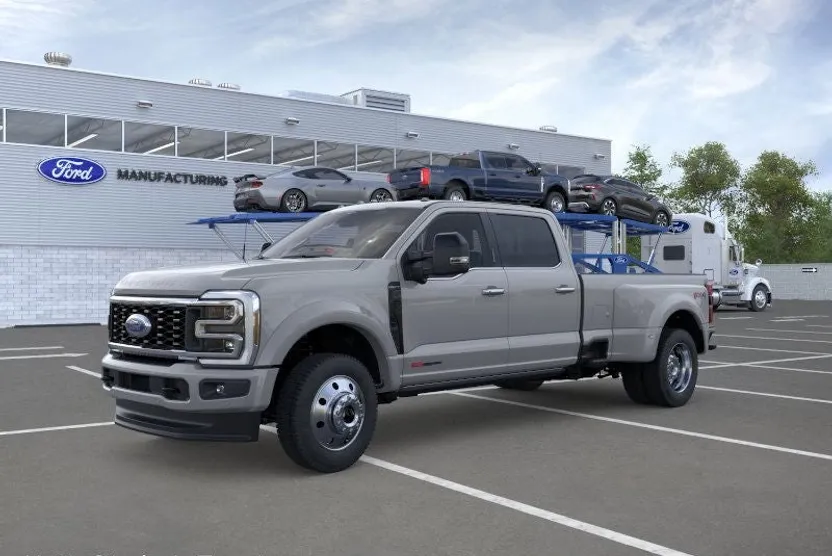 2026 Ford F-450 photo 1