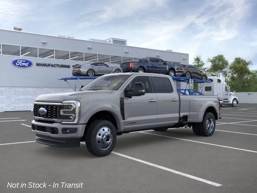 2026 Ford F-450 photo 1