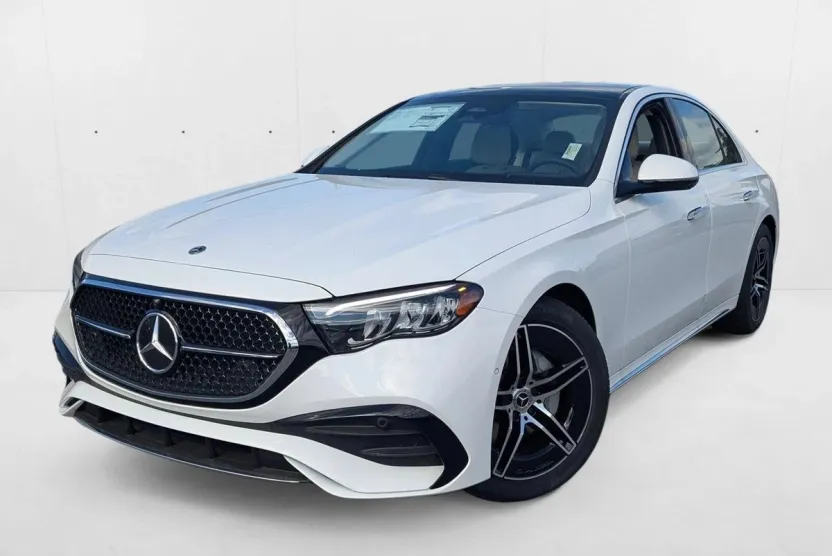 2025 Mercedes Benz E 350 Sedan photo 1