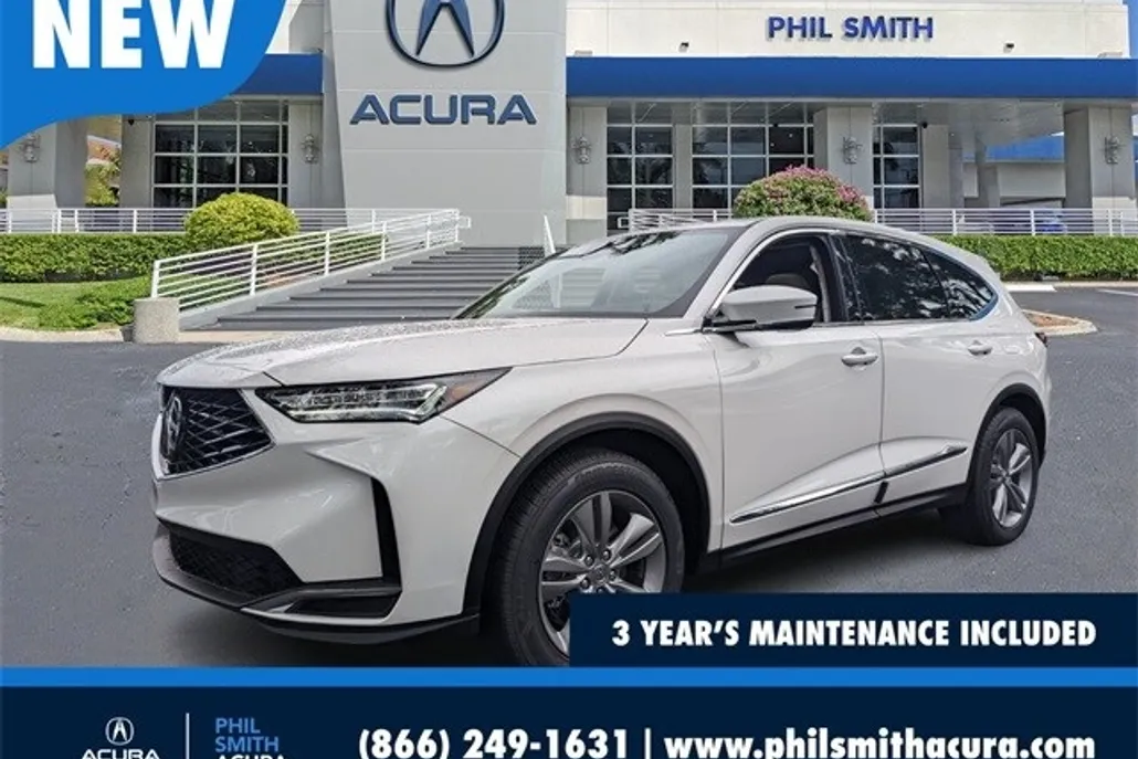 2026 Acura MDX Base photo 1