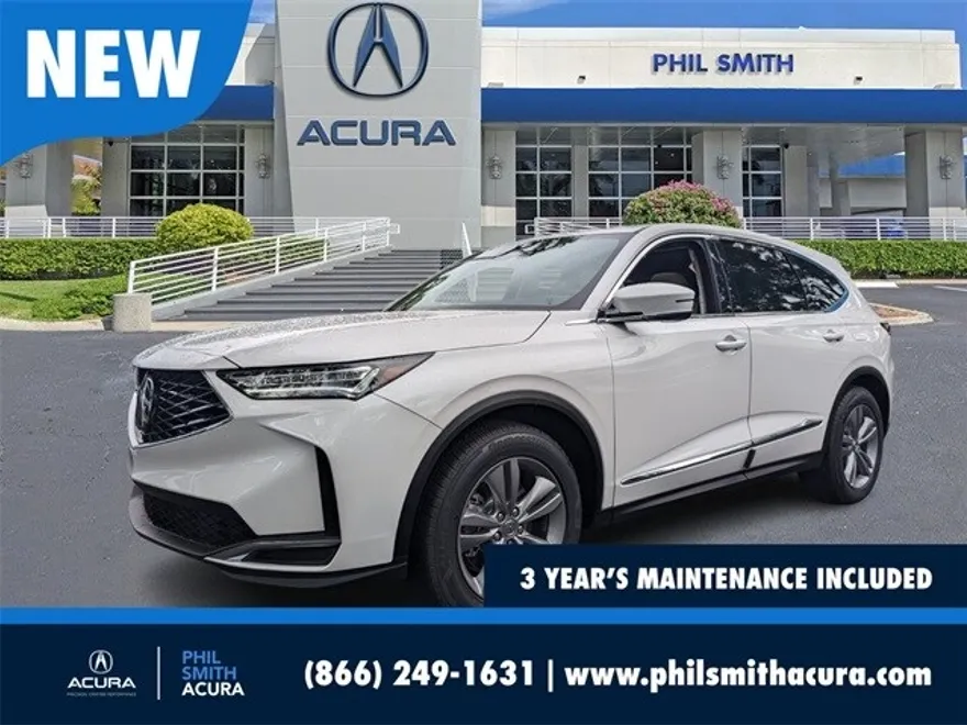 2026 Acura MDX Base photo 1