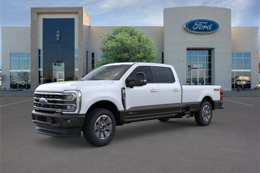 2025 Ford F-350 photo 1