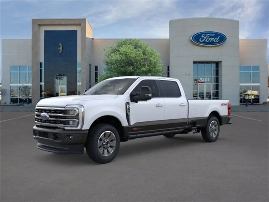 2025 Ford F-350 photo 1