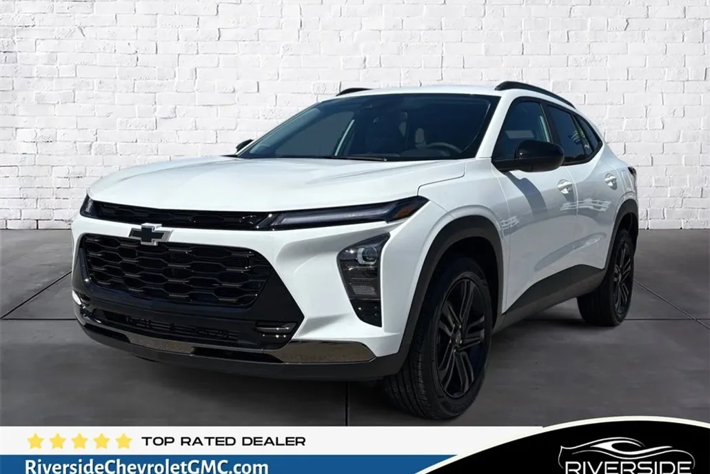 2026 Chevrolet Trax ACTIV photo 1