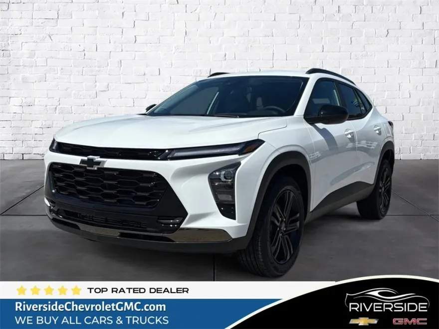 2026 Chevrolet Trax ACTIV photo 1