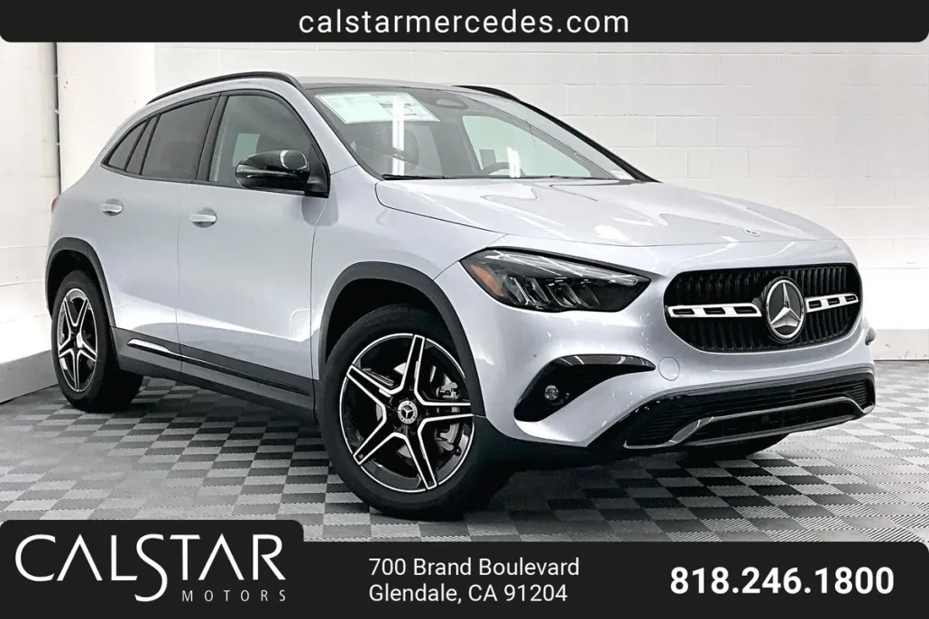 2026 Mercedes Benz GLA 250 photo 1