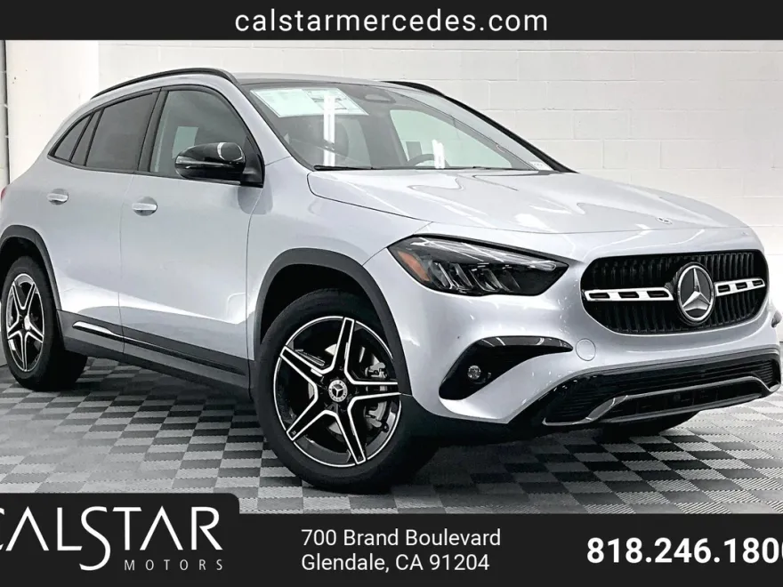 2026 Mercedes Benz GLA 250 photo 1