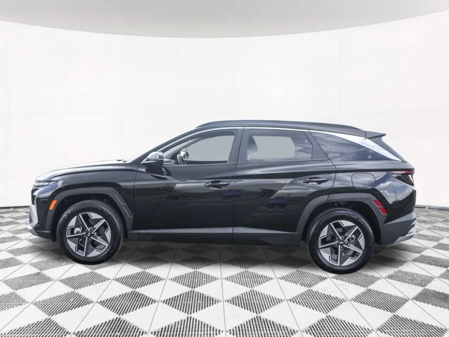 2025 Hyundai Tucson Hybrid SEL Convenience photo 1