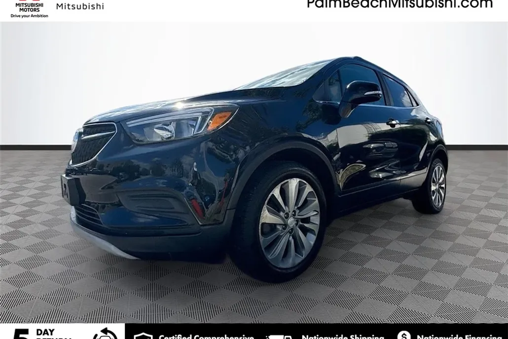 2019 Buick Encore Preferred photo 1
