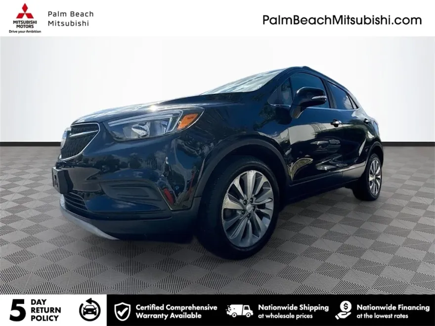 2019 Buick Encore Preferred photo 1