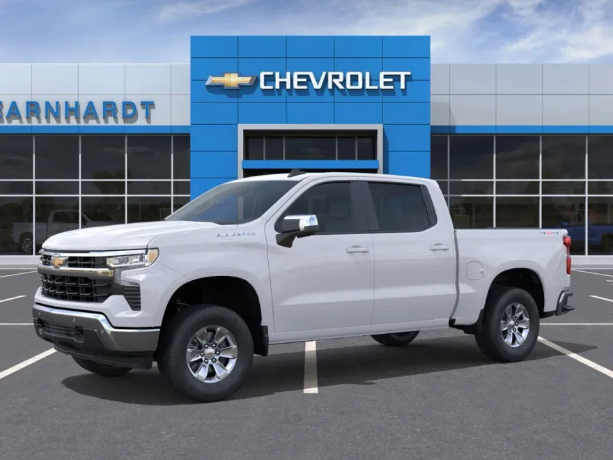 2026 Chevrolet Silverado 1500 LT photo 1