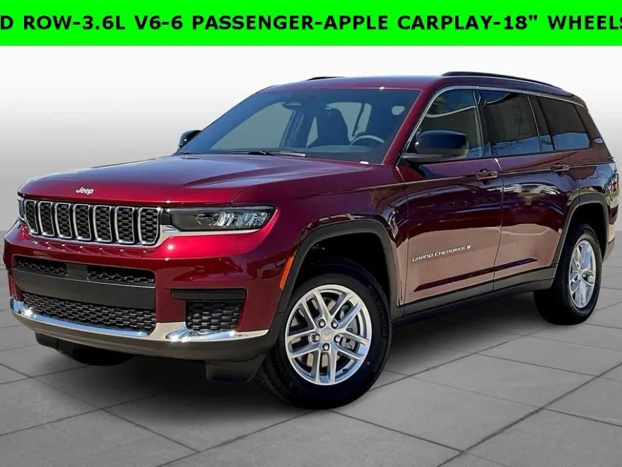 2025 Jeep Grand Cherokee Laredo photo 1