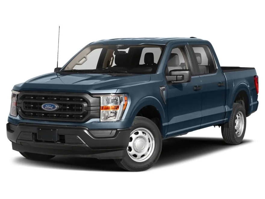 2022 Ford F-150 Lariat photo 1