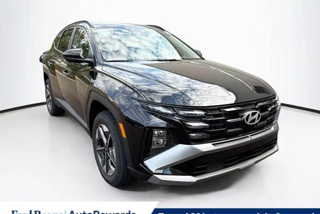 2026 Hyundai Tucson SEL photo 1