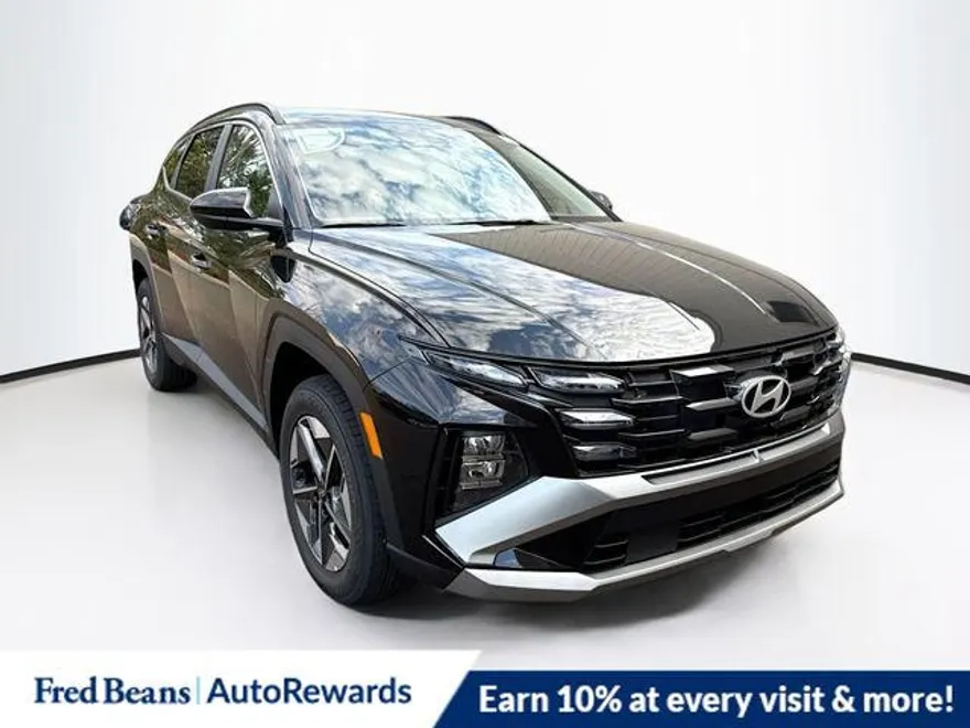 2026 Hyundai Tucson SEL photo 1