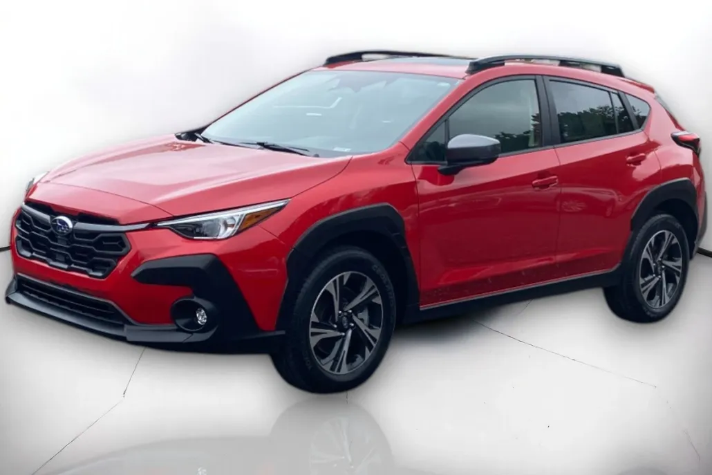 2024 Subaru Crosstrek Premium photo 1