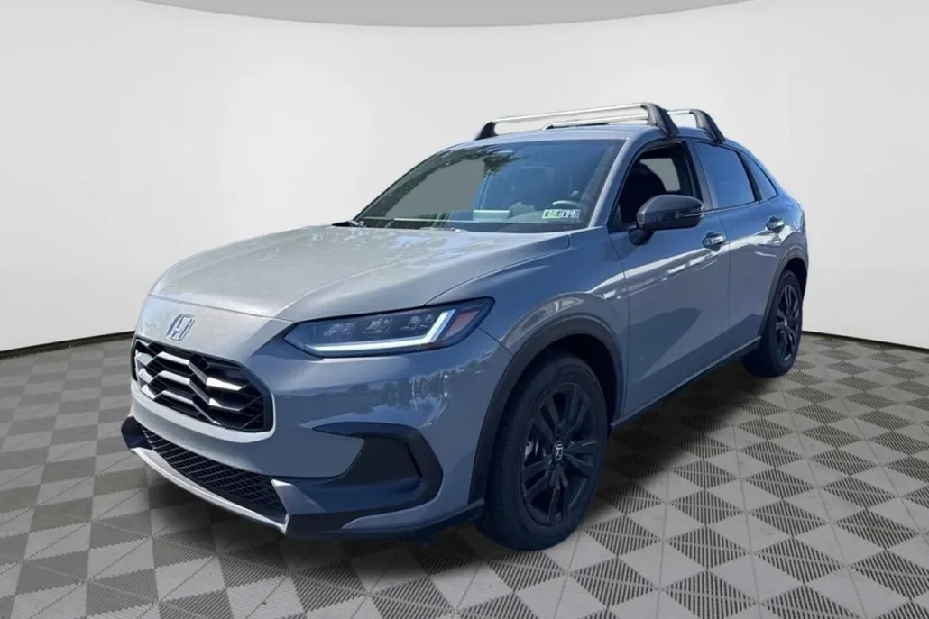 2026 Honda HR-V Sport photo 1