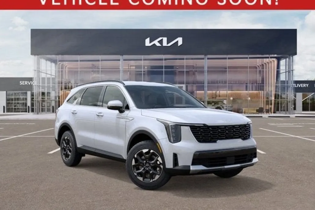 2026 Kia Sorento S photo 1