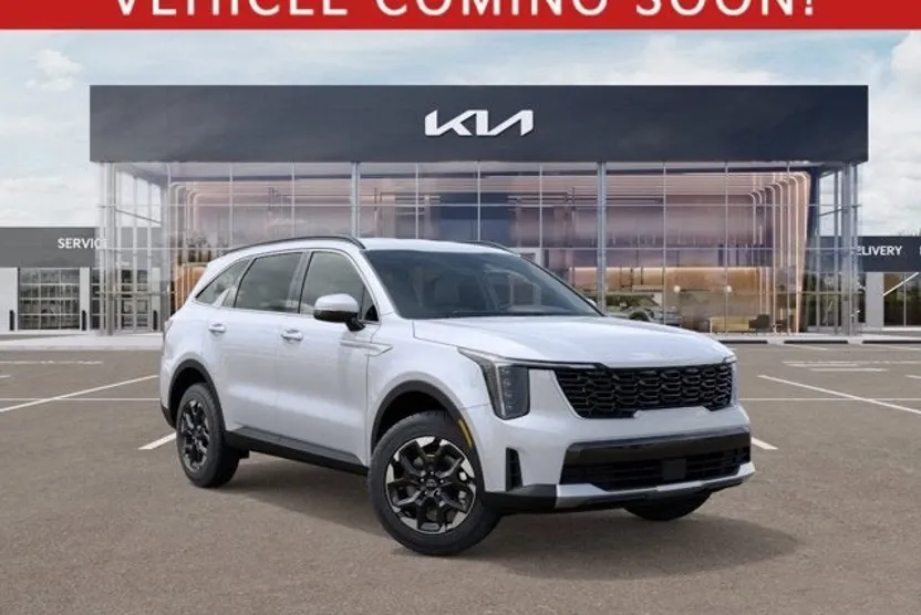 2026 Kia Sorento S photo 1