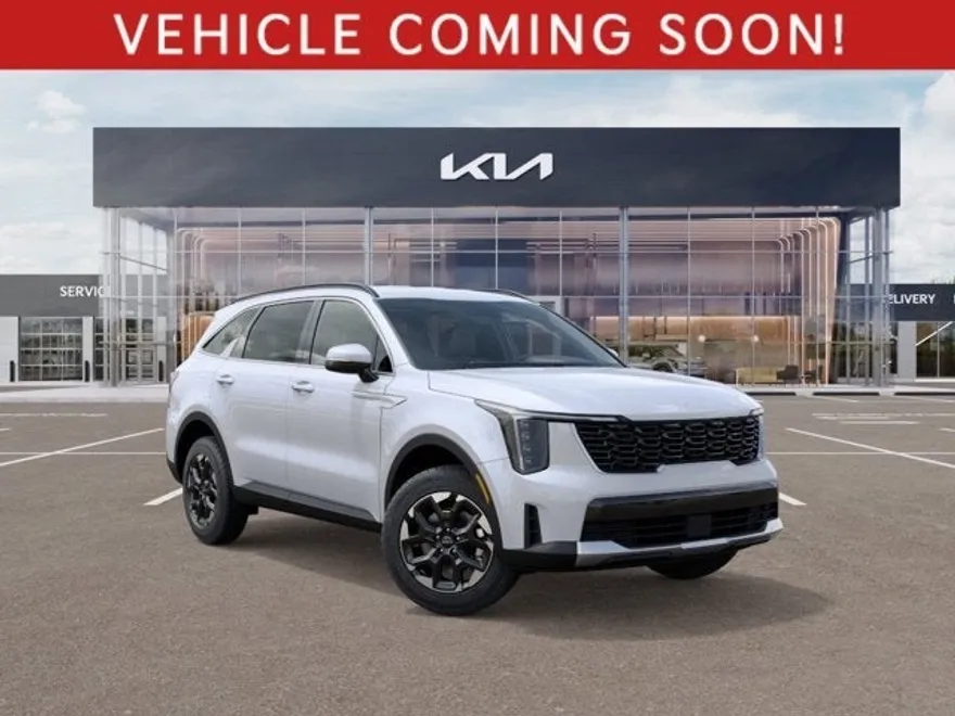 2026 Kia Sorento S photo 1