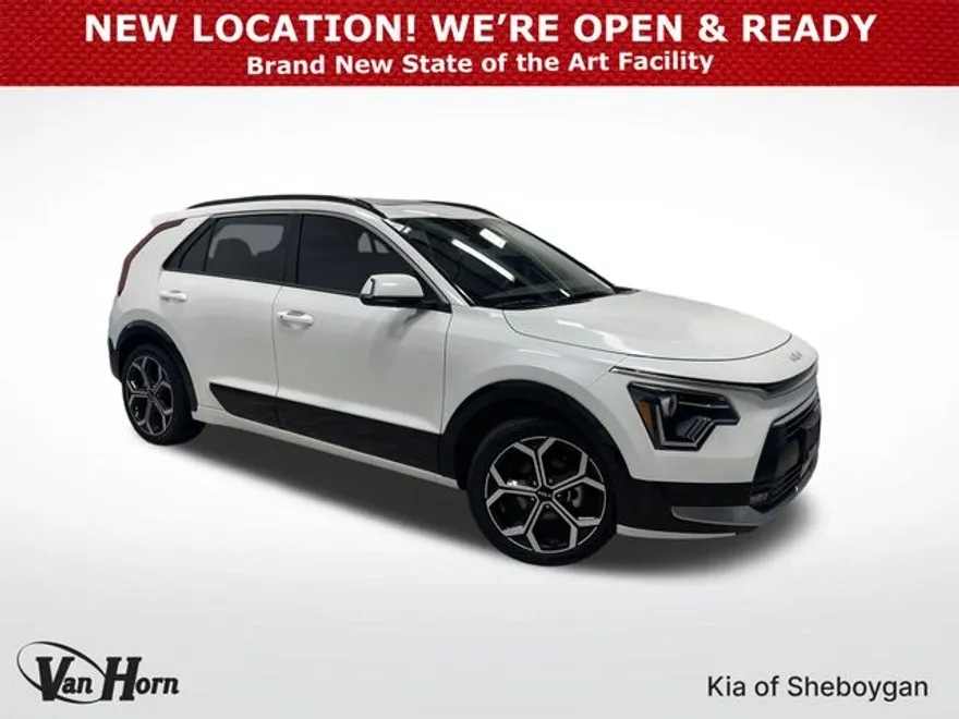 2023 Kia Niro EX Touring photo 1