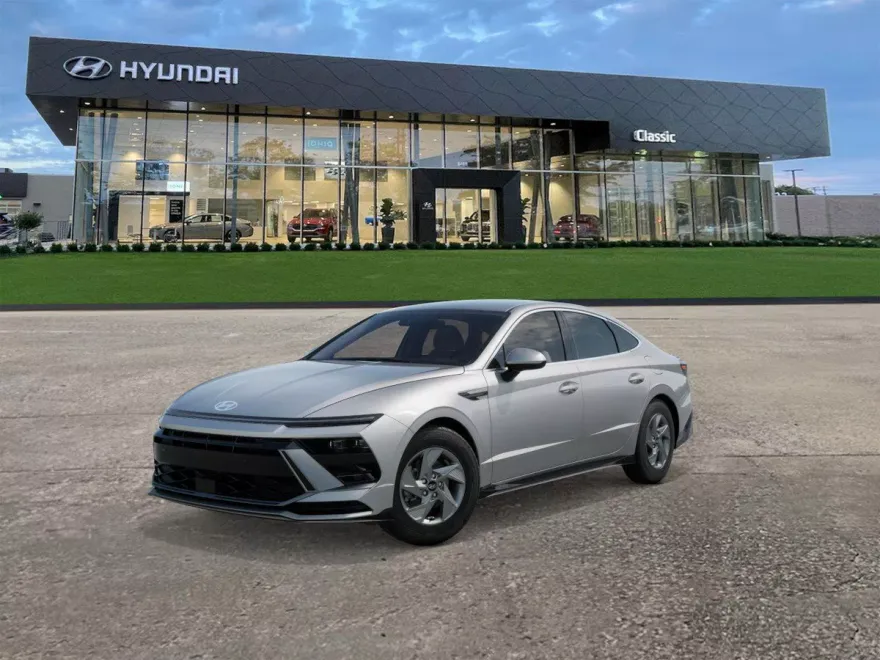 2026 Hyundai Sonata SE photo 1