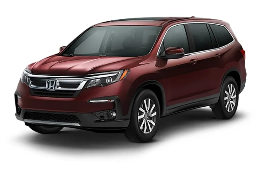 2019 Honda Pilot EX-L photo 1