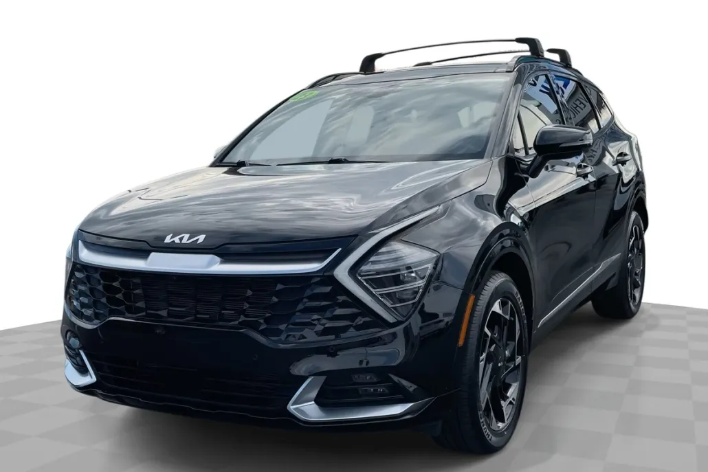 2023 Kia Sportage SX photo 1