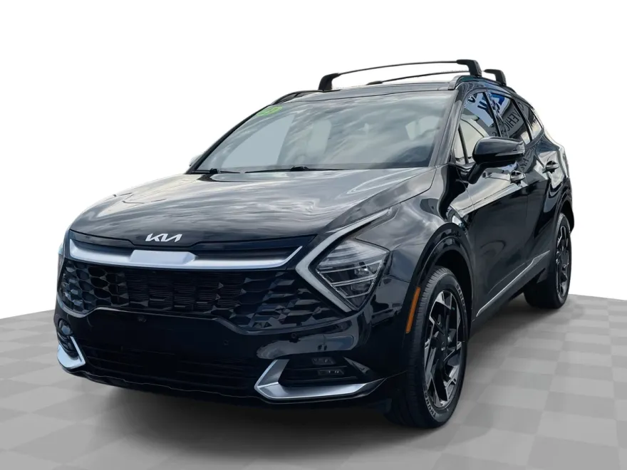 2023 Kia Sportage SX photo 1