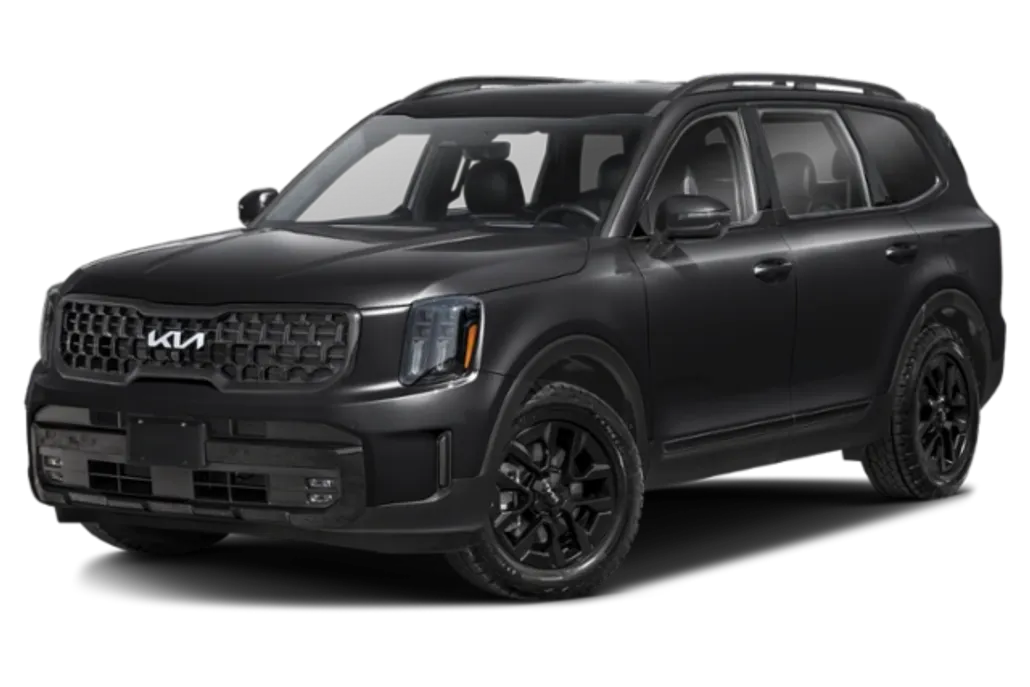 2025 Kia Telluride X-Pro photo 1