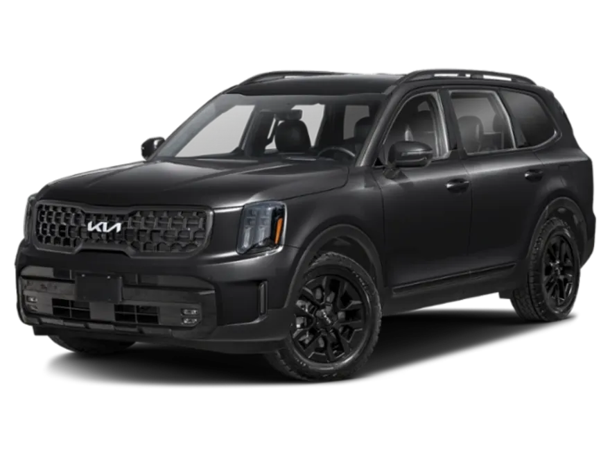 2025 Kia Telluride X-Pro photo 1