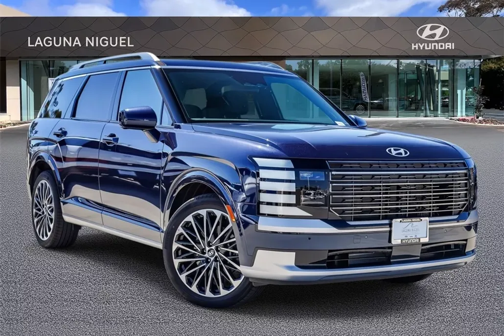 2026 Hyundai Palisade Calligraphy photo 1