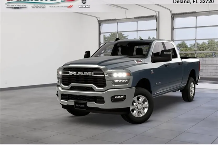 2026 Ram 2500 Big Horn photo 1