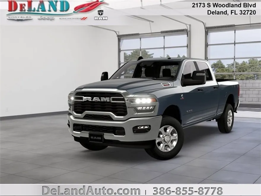 2026 Ram 2500 Big Horn photo 1
