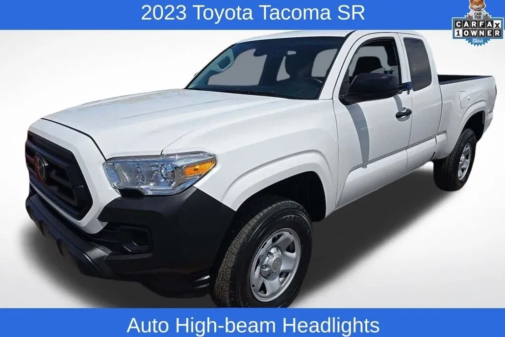 2023 Toyota Tacoma SR photo 1