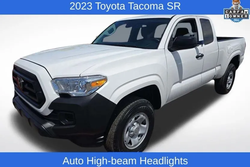 2023 Toyota Tacoma SR photo 1