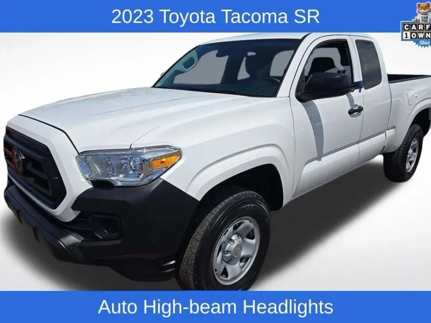 2023 Toyota Tacoma SR photo 1