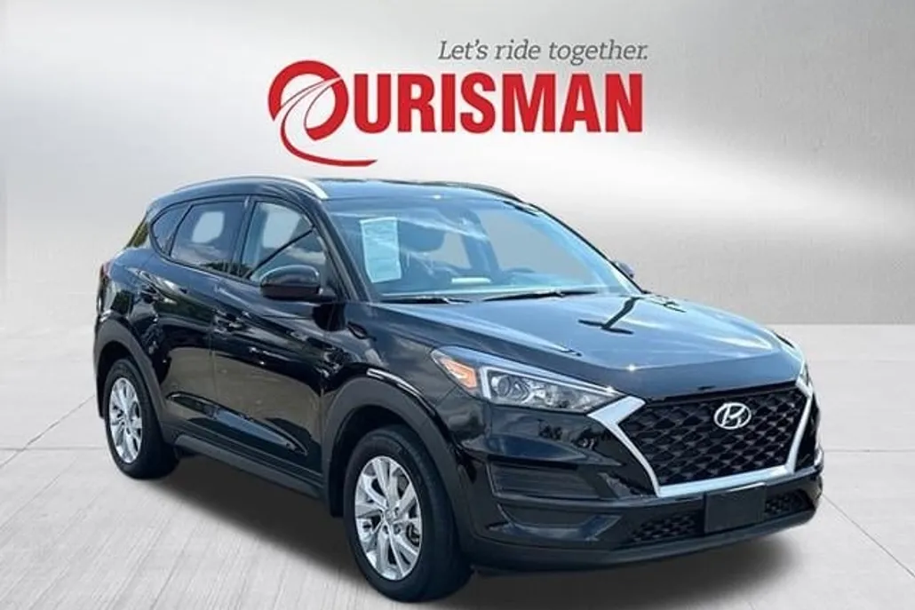 2020 Hyundai Tucson Value photo 1