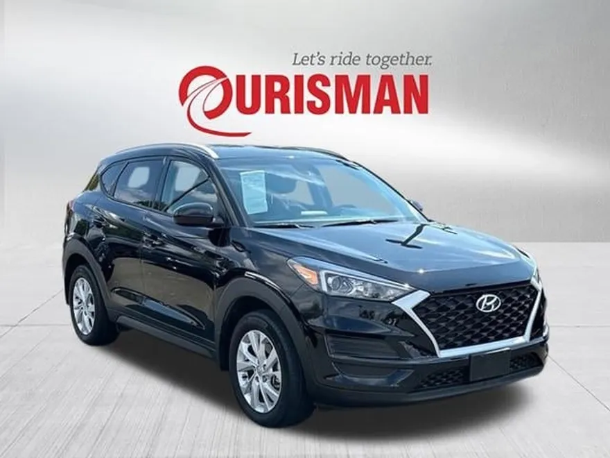 2020 Hyundai Tucson Value photo 1
