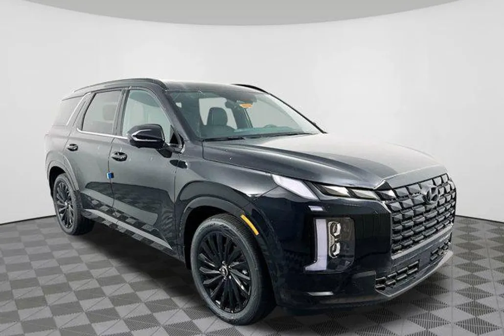 2025 Hyundai Palisade Calligraphy photo 1