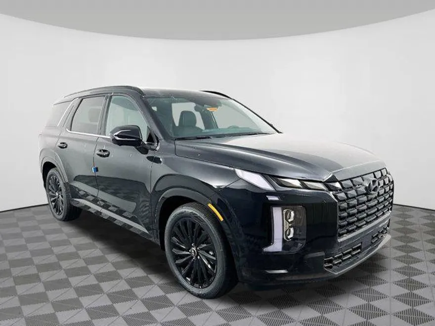 2025 Hyundai Palisade Calligraphy photo 1