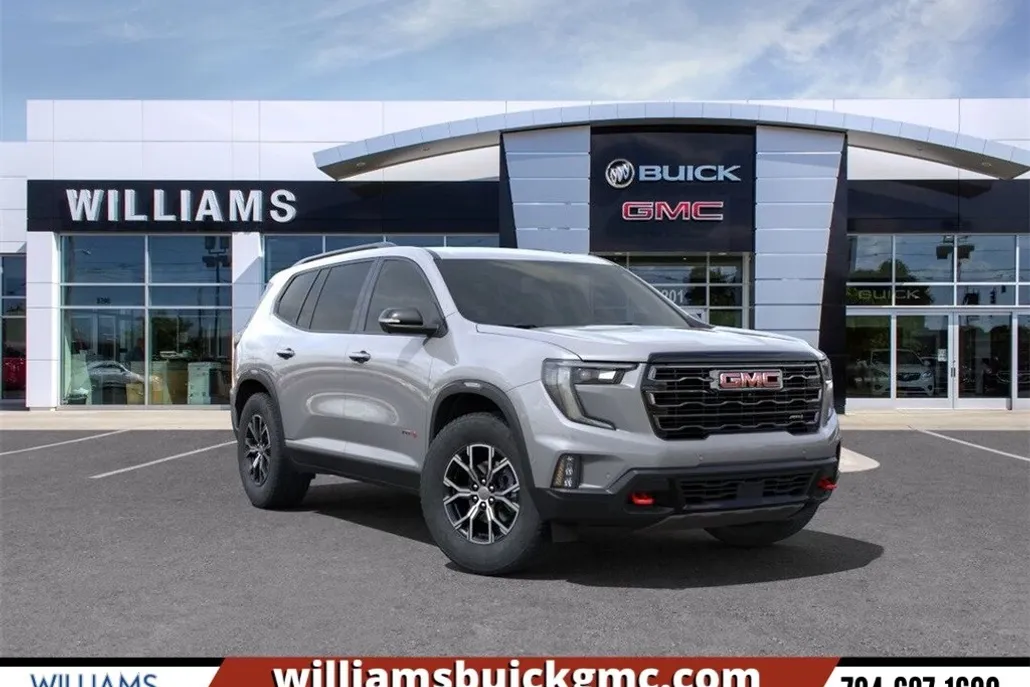 2025 Gmc Acadia AT4 photo 1