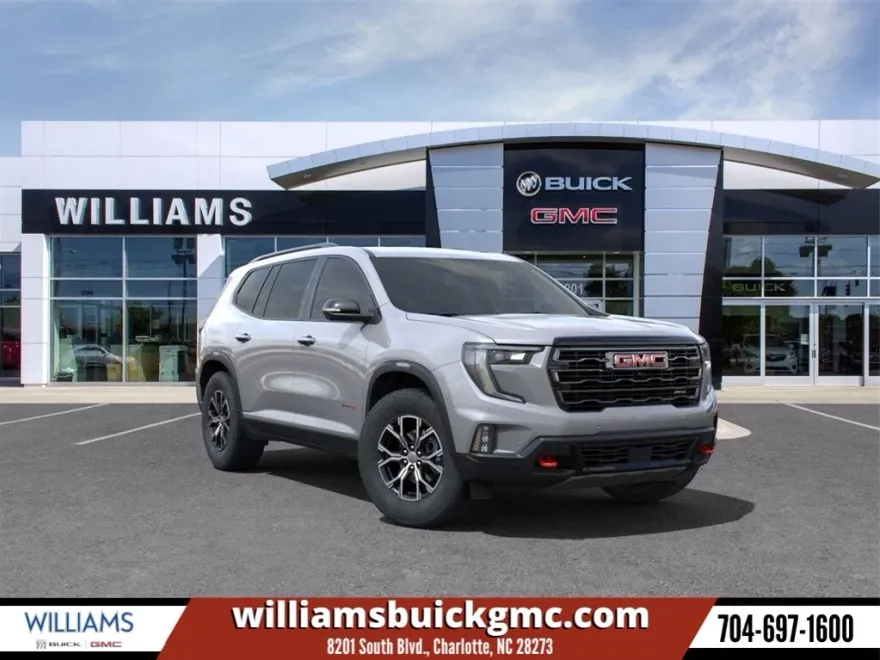 2025 Gmc Acadia AT4 photo 1