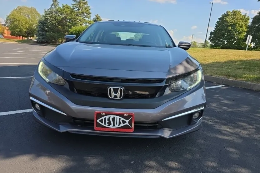 2020 Honda Civic EX photo 1