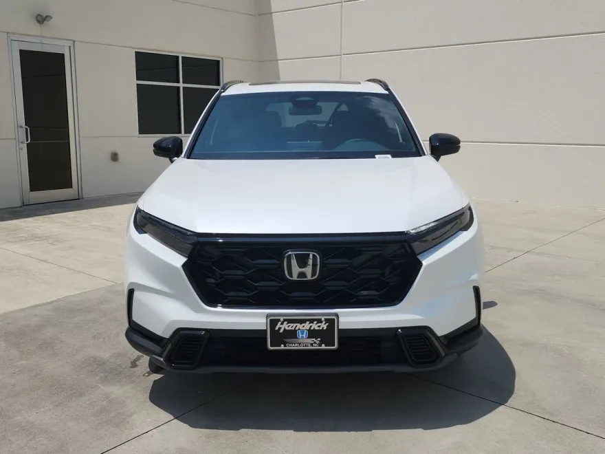 2026 Honda CR-V Hybrid Sport photo 1