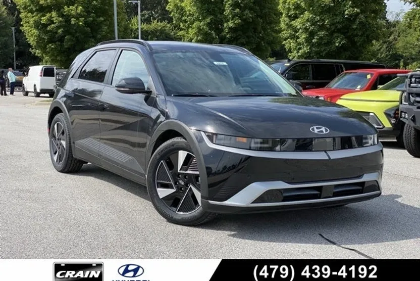 2025 Hyundai Ioniq 5 SEL photo 1