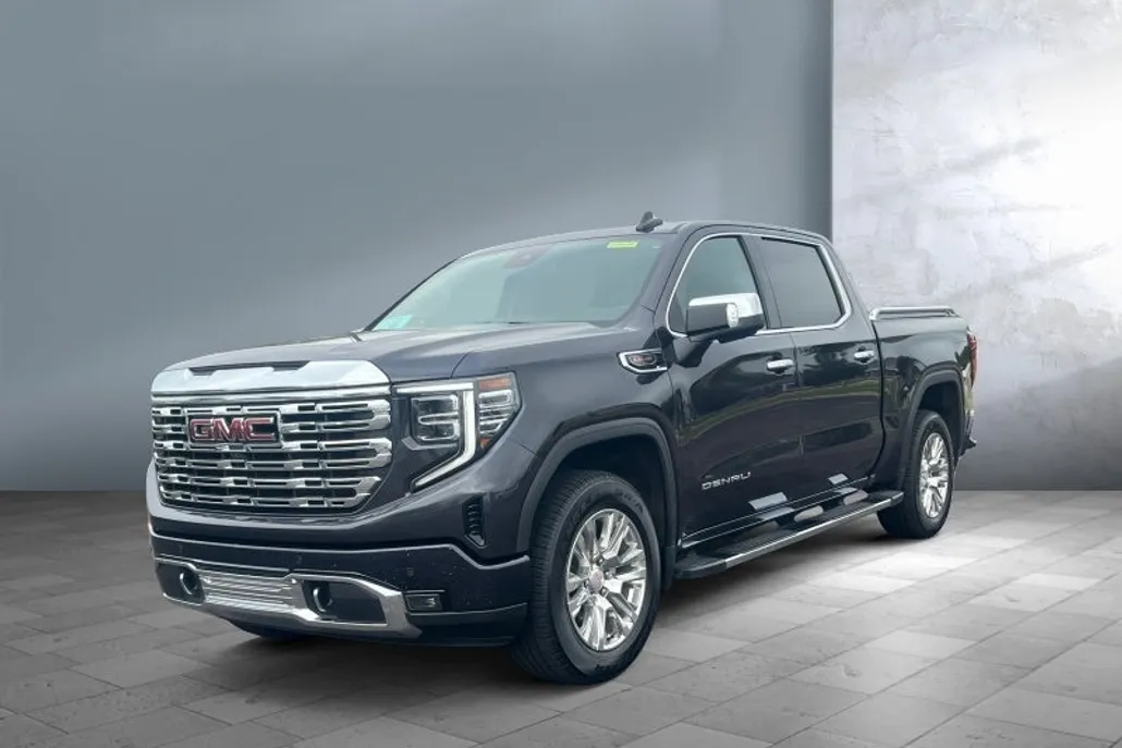 2022 Gmc Sierra 1500 Denali photo 1