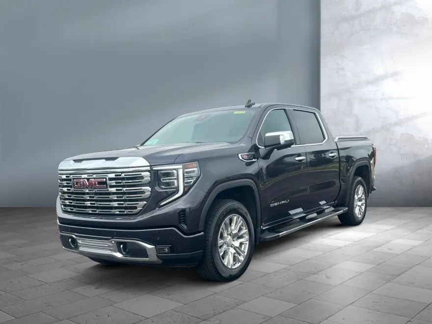 2022 Gmc Sierra 1500 Denali photo 1