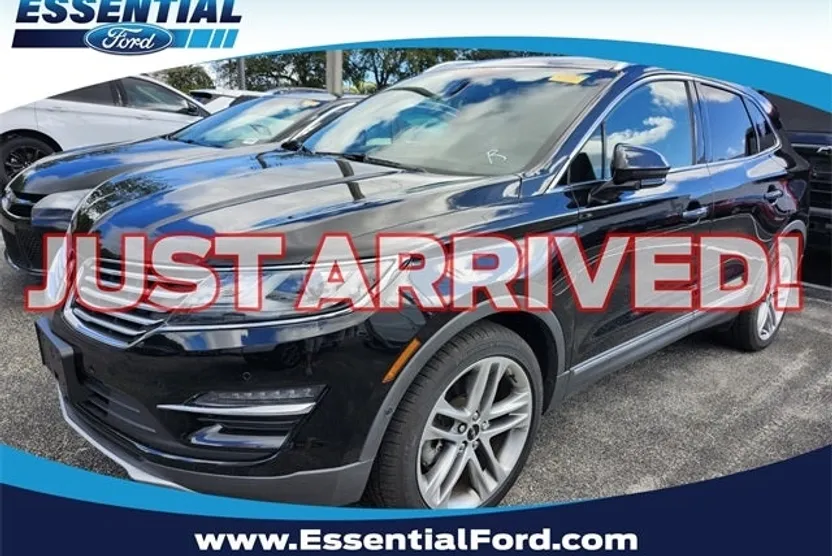 2018 Lincoln MKC Reserve photo 1